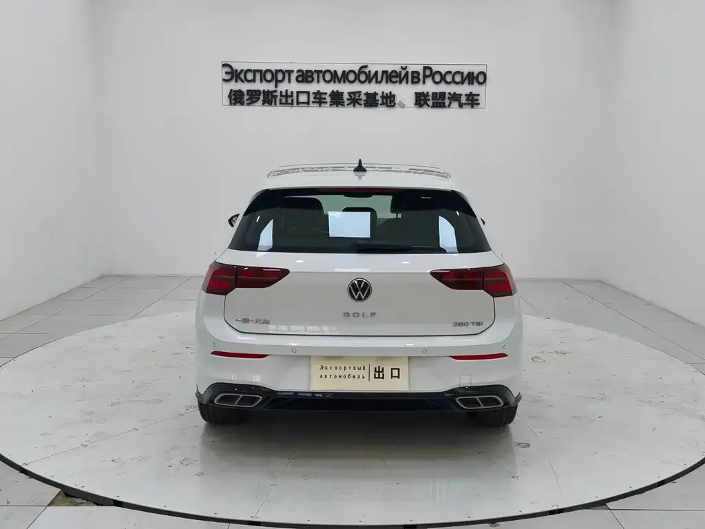Volkswagen Golf 2022 из CN, фото 5