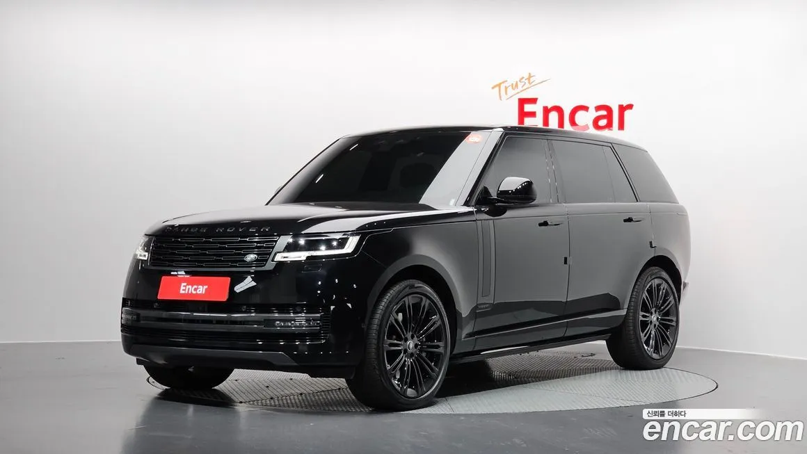 Land Rover Range Rover — фото 1