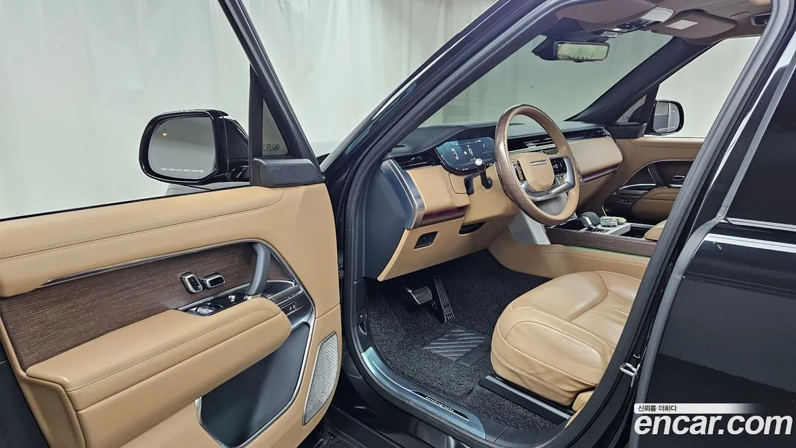 Land Rover Range Rover — фото 10