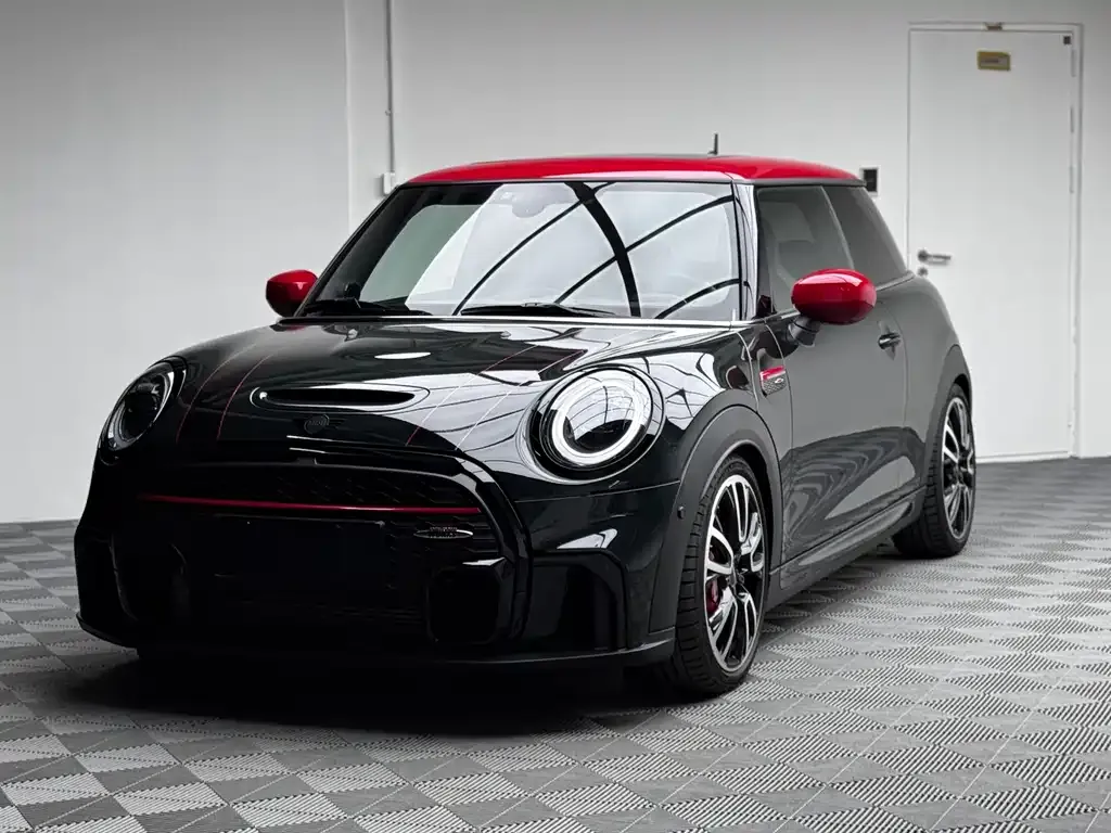 MINI JCW (John Cooper Works) 2023 из CN, фото 1