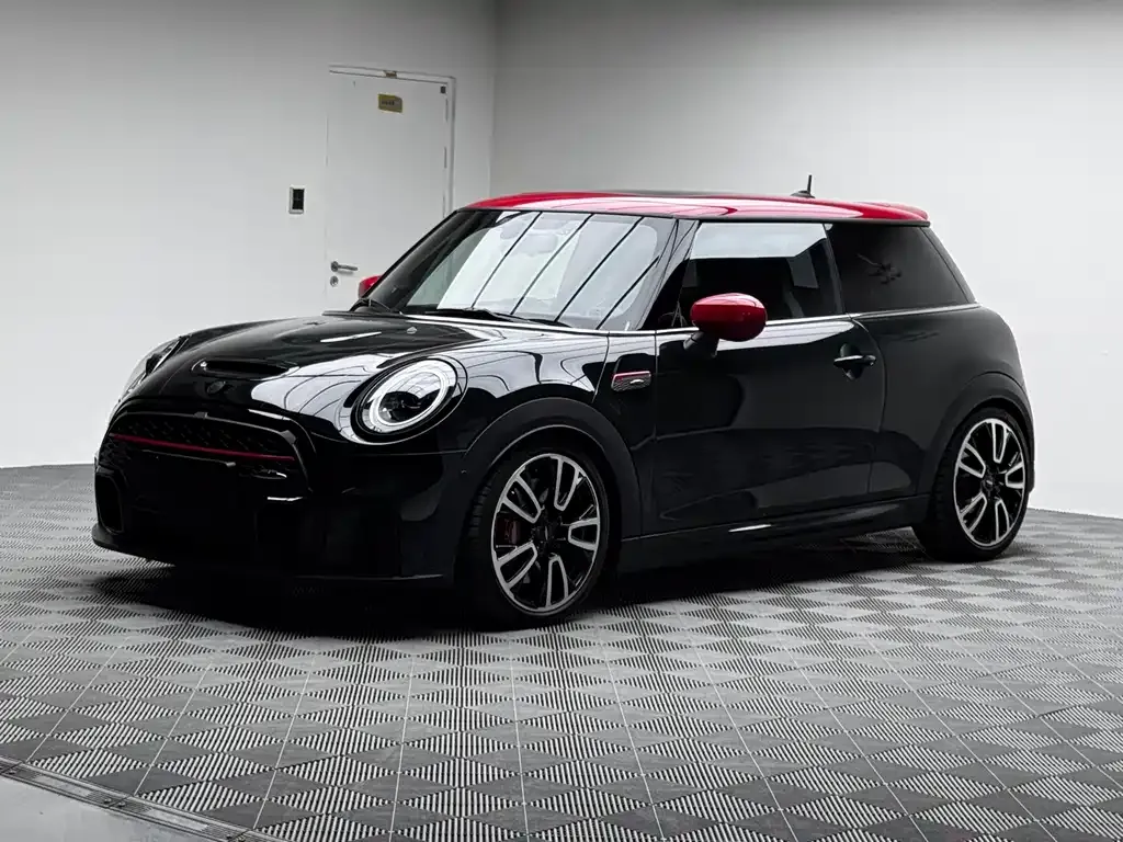 MINI JCW (John Cooper Works) 2023 из CN, фото 4