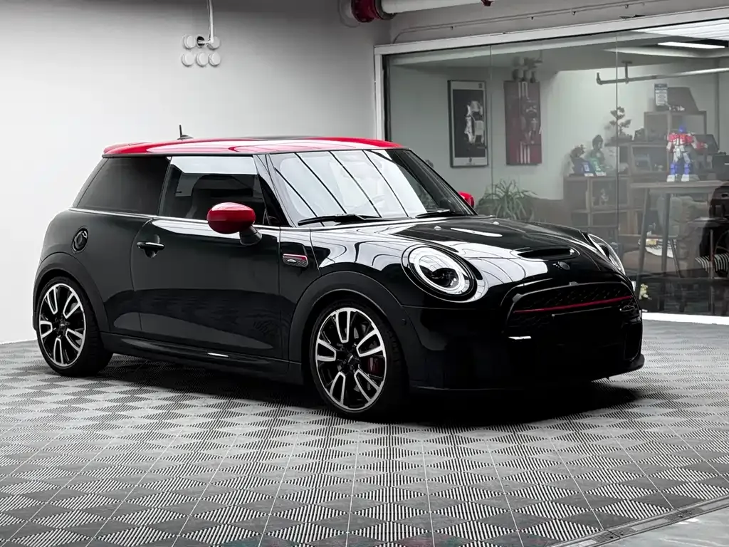 MINI JCW (John Cooper Works) 2023 из CN, фото 6