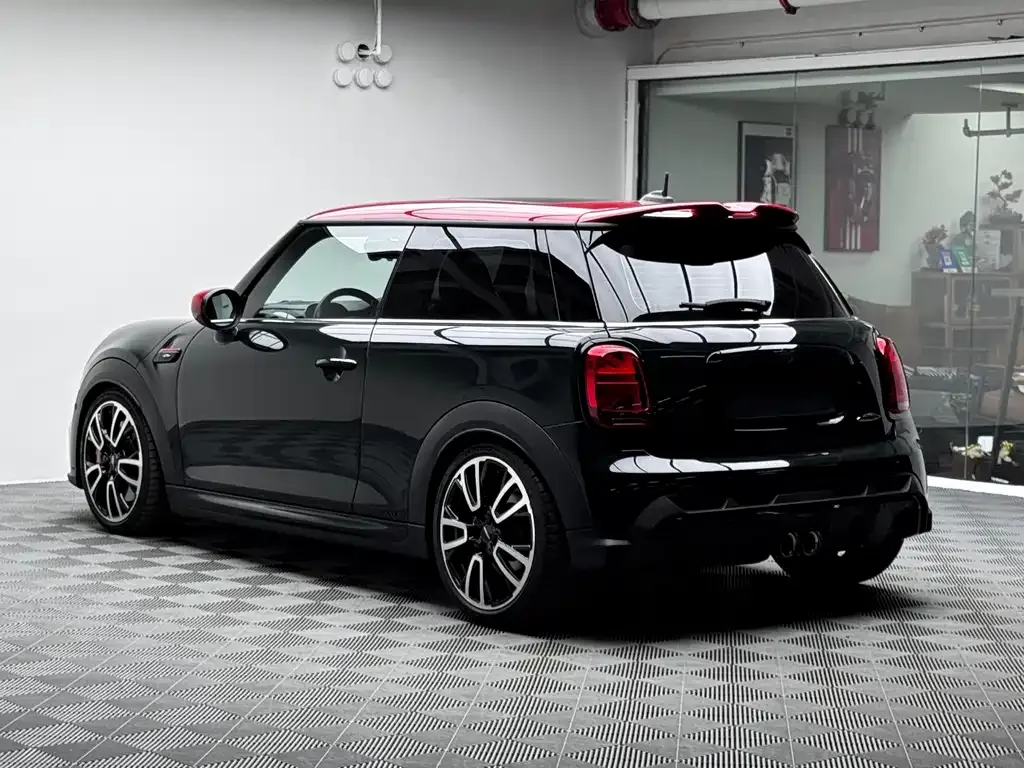 MINI JCW (John Cooper Works) 2023 из CN, фото 9