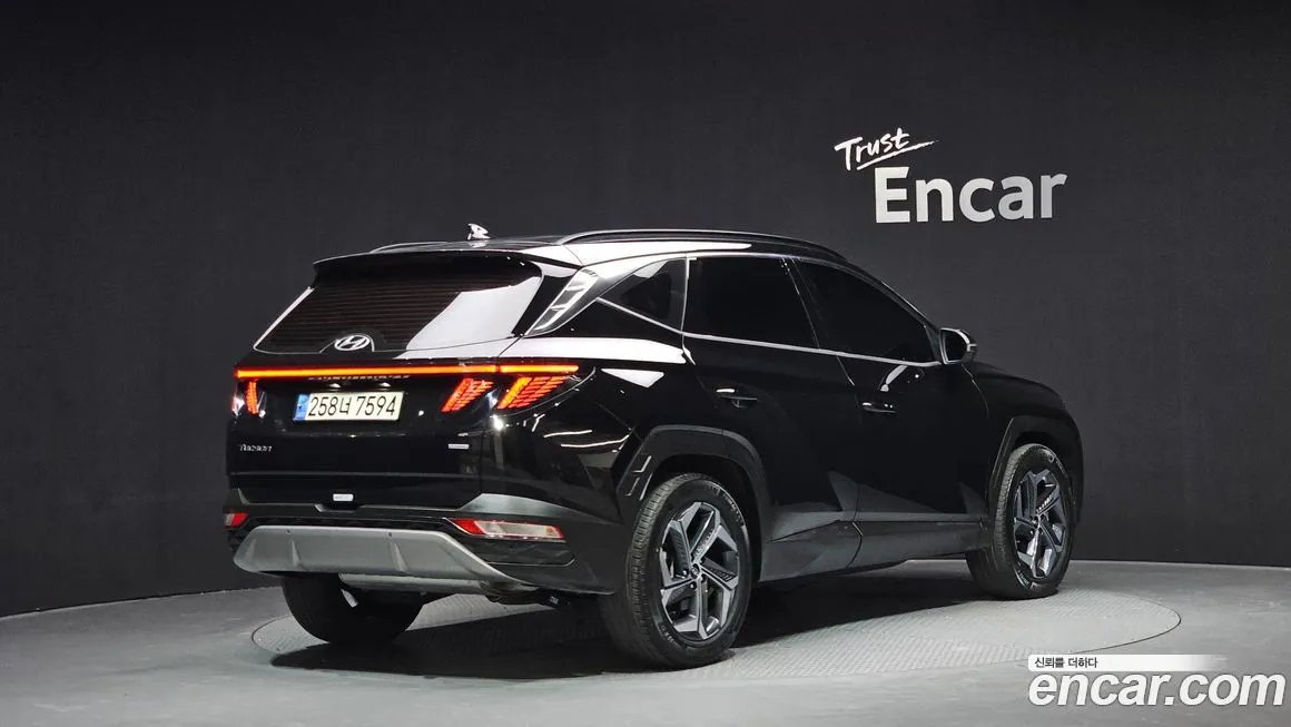 Hyundai Tucson — фото 2