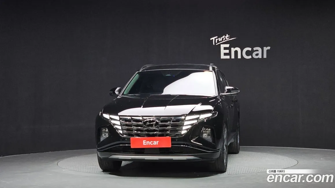 Hyundai Tucson — фото 3