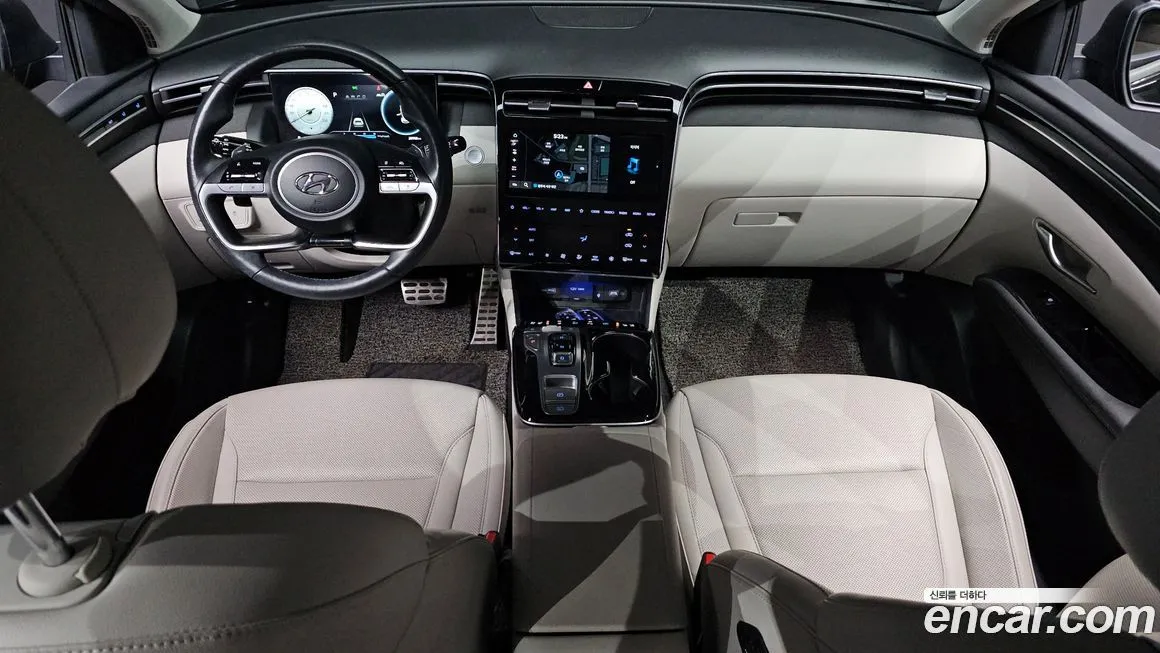 Hyundai Tucson — фото 7