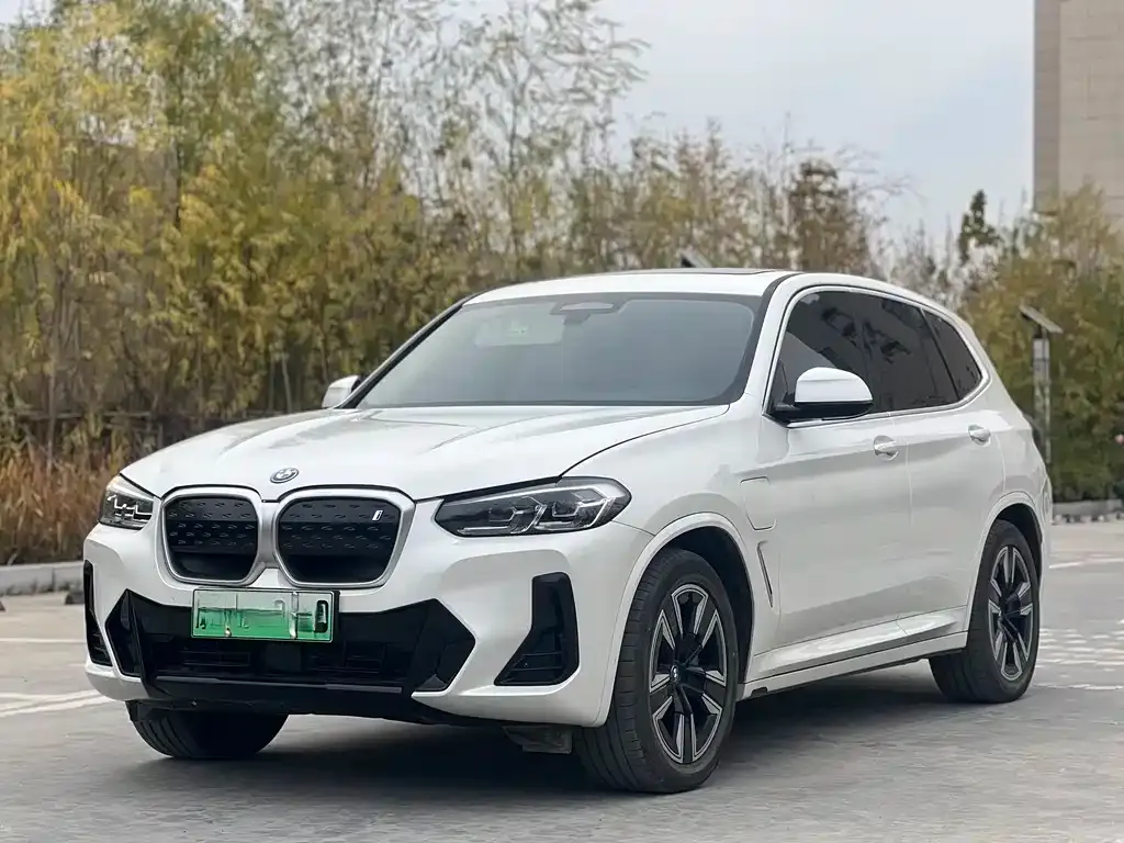 BMW iX3 2024 из CN, фото 1