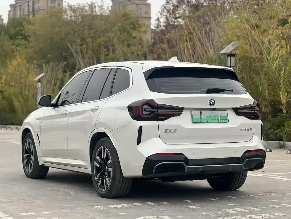 BMW iX3 2024 из CN, фото 10