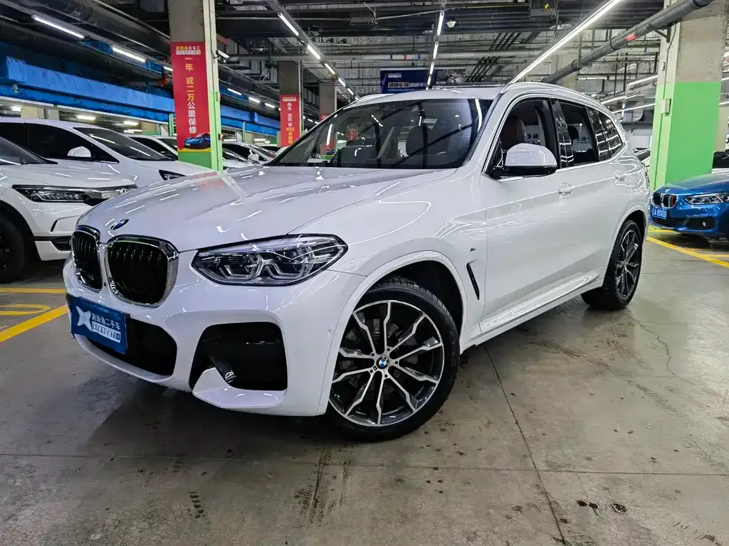 BMW X3 — фото 1