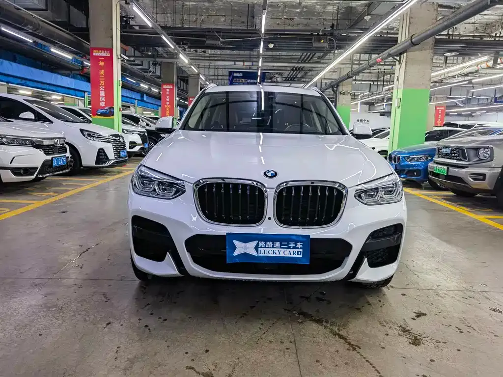 BMW X3 — фото 2