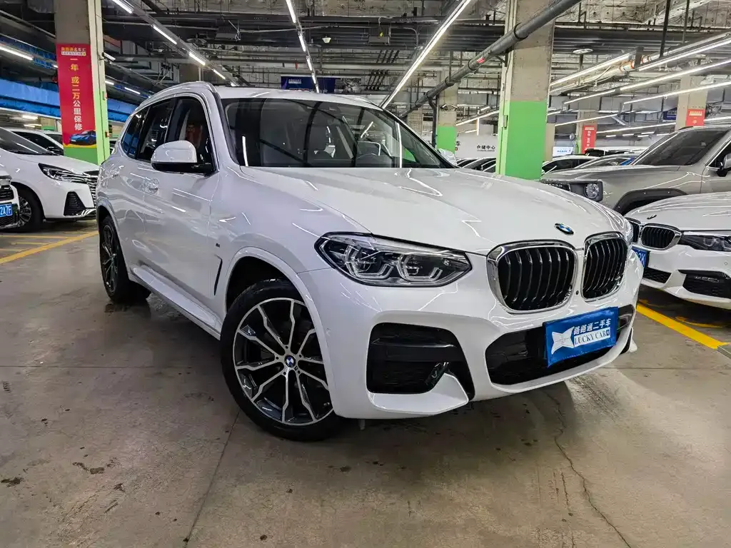 BMW X3 — фото 3