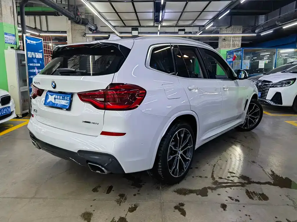 BMW X3 — фото 4