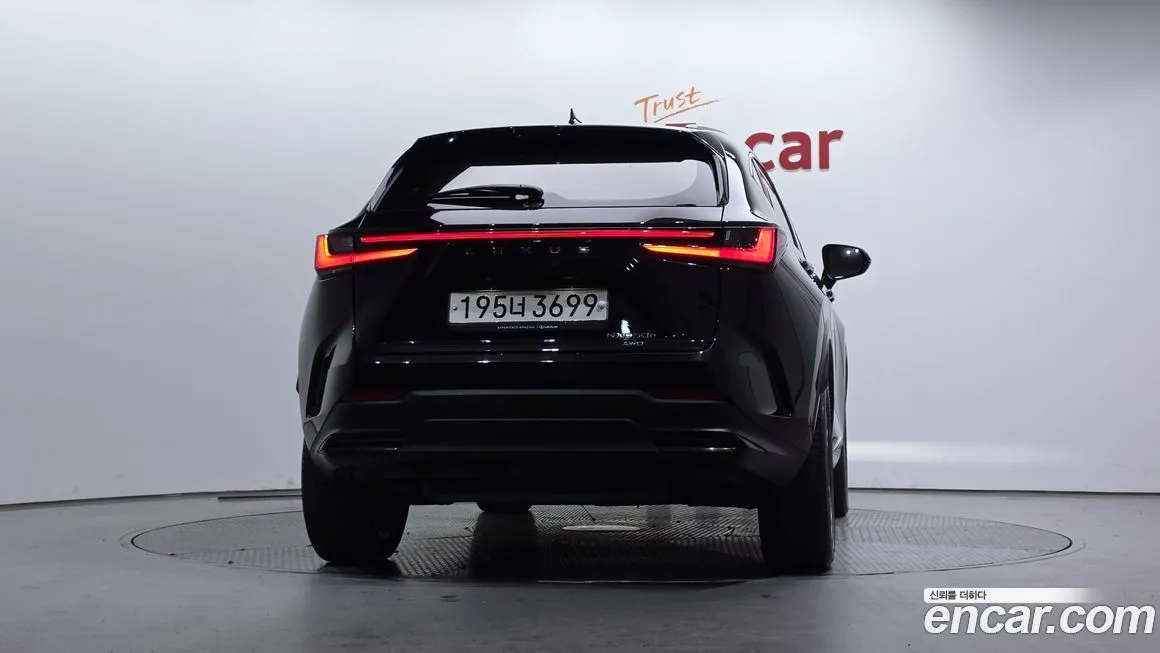 Lexus NX 2023 из KR, фото 4