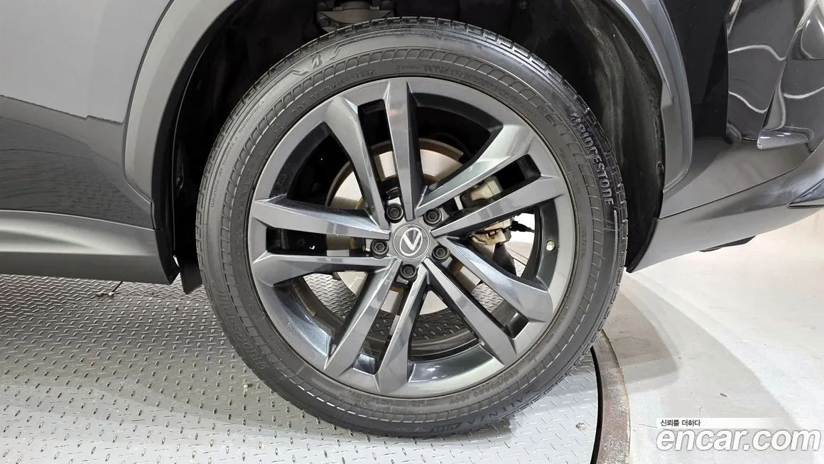 Lexus NX 2023 из KR, фото 5