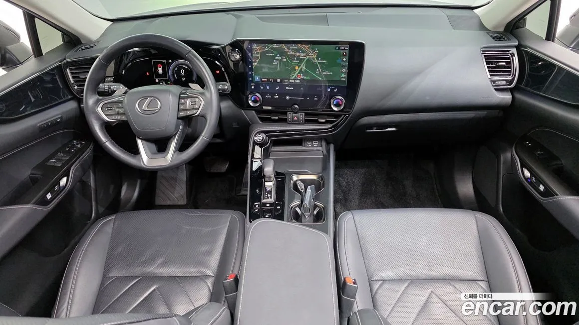 Lexus NX 2023 из KR, фото 7