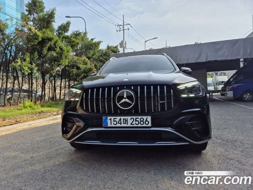 Mercedes-Benz GLE-Class — фото 1