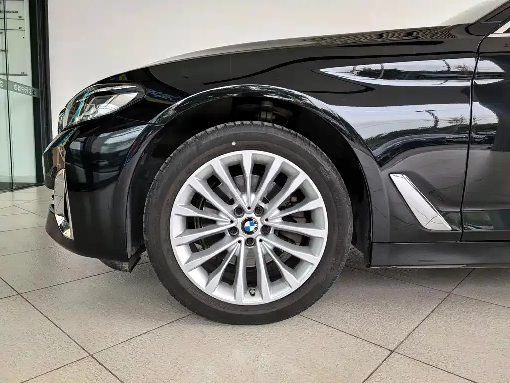BMW 5 Series 2024 из CN, фото 5