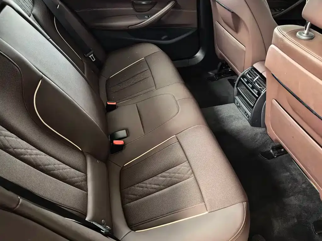 BMW 5 Series 2024 из CN, фото 8