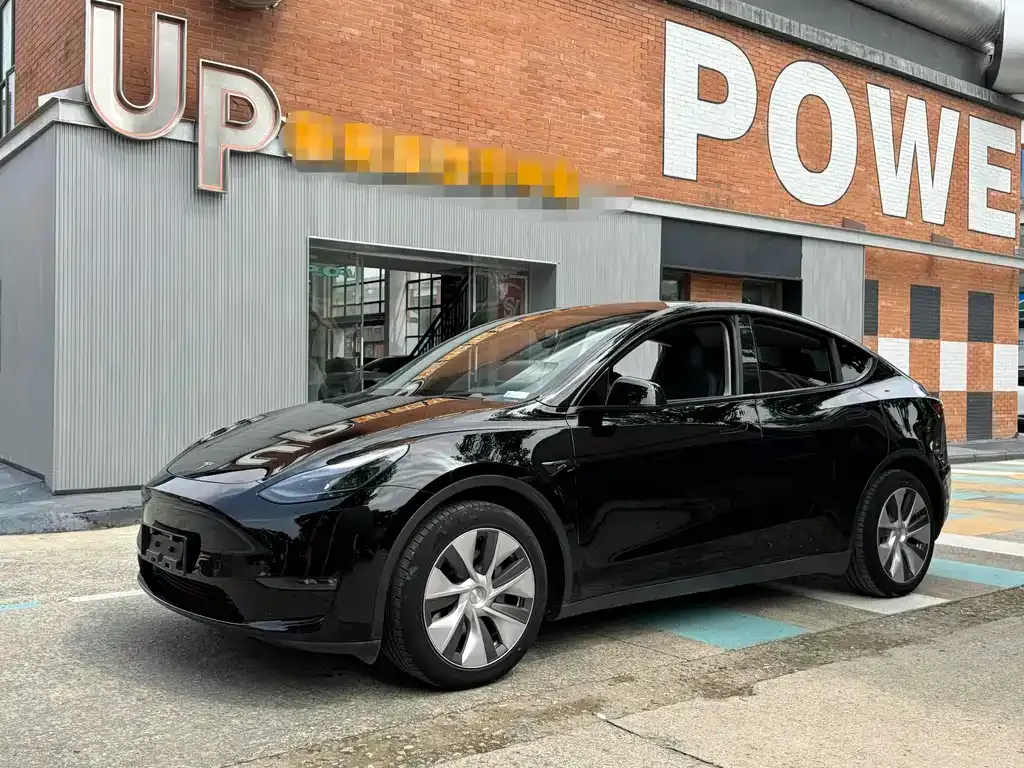 Tesla Model Y 2023 из CN, фото 1