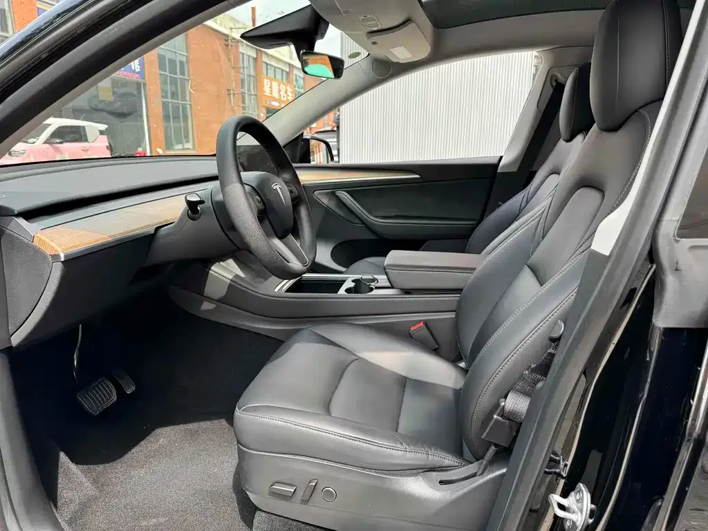 Tesla Model Y 2023 из CN, фото 4