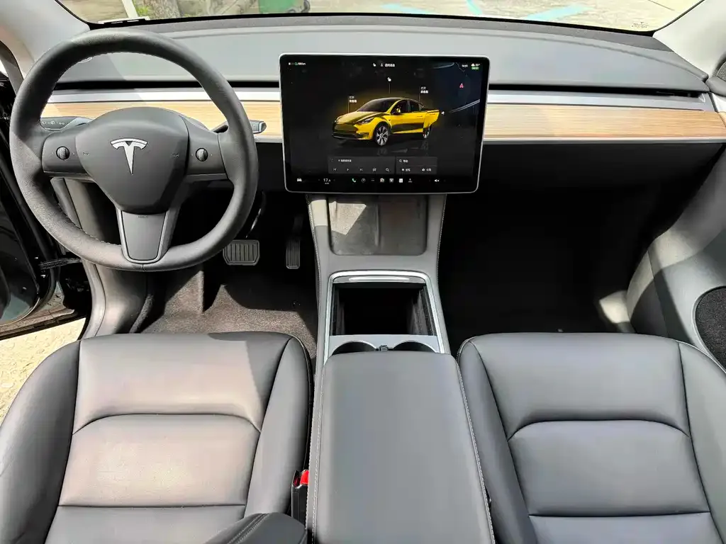 Tesla Model Y 2023 из CN, фото 5