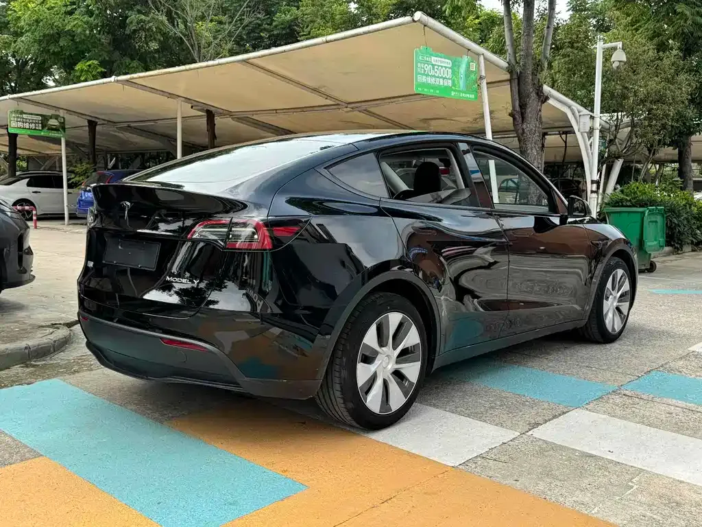 Tesla Model Y 2023 из CN, фото 9