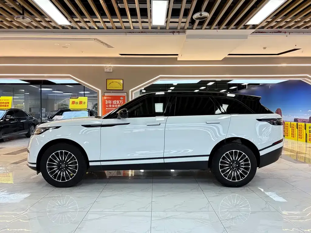 Land Rover Velar — фото 2