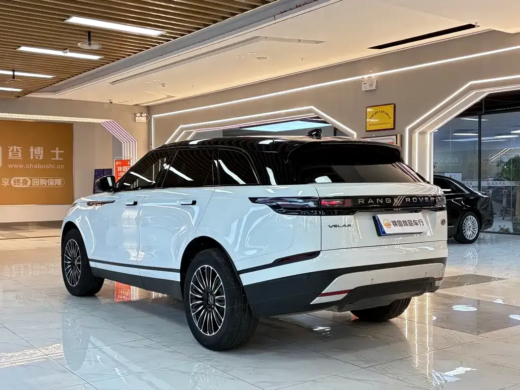 Land Rover Velar — фото 3