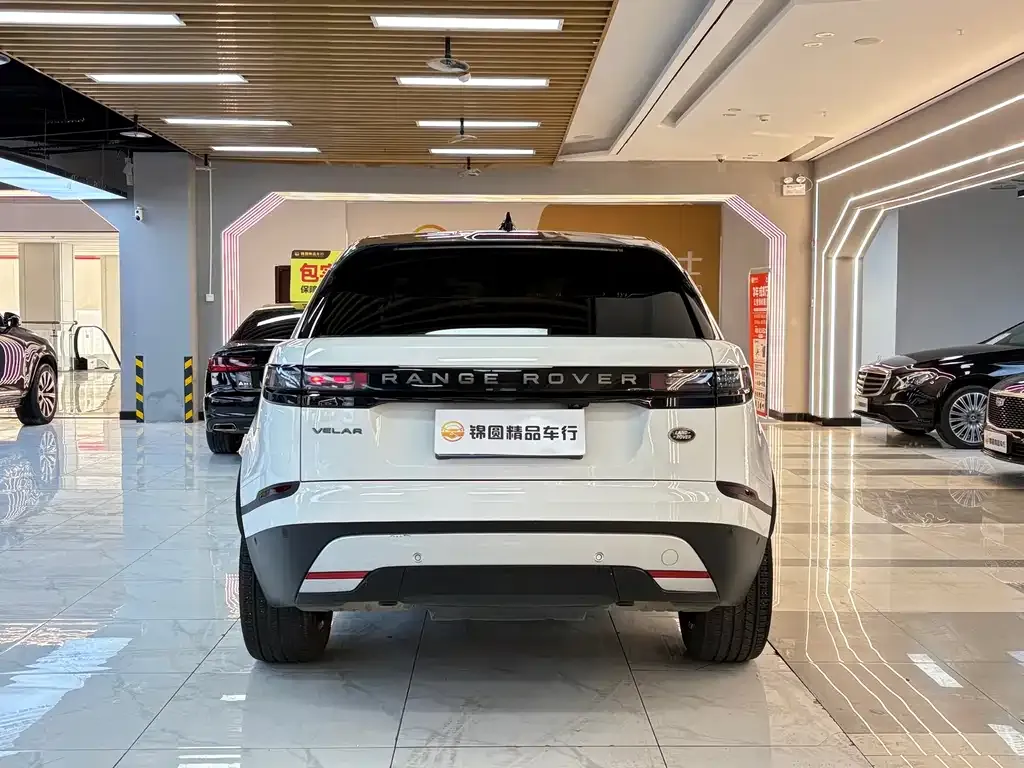 Land Rover Velar — фото 4