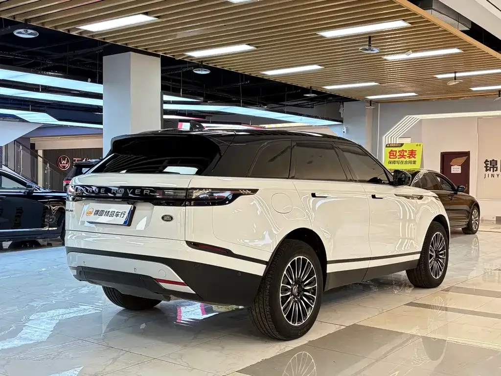 Land Rover Velar — фото 5