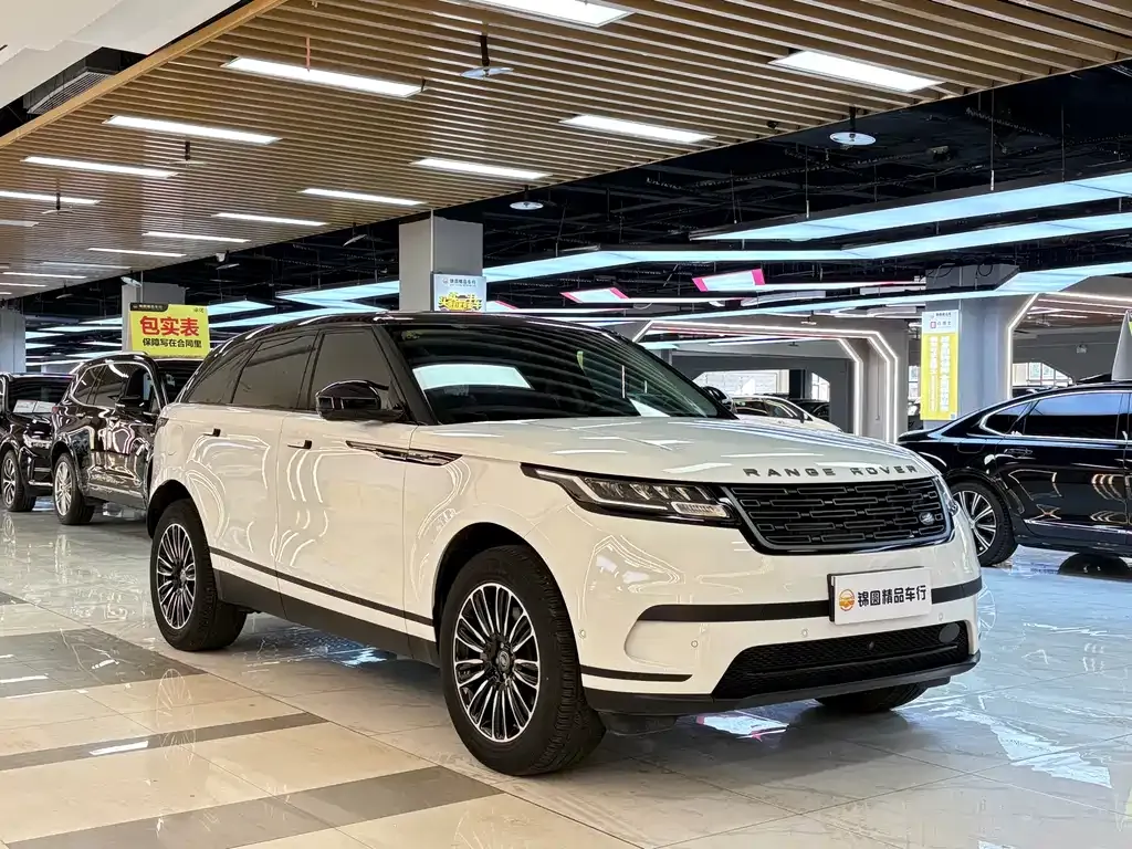 Land Rover Velar — фото 7