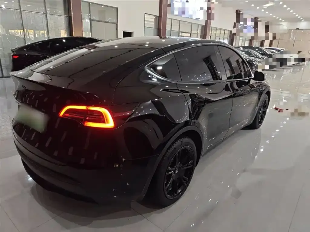 Tesla Model Y — фото 7