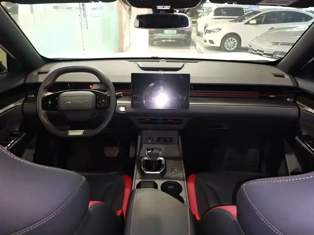 Jetour Dasheng 2023 из CN, фото 10