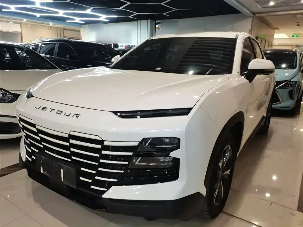 Jetour Dasheng 2023 из CN, фото 2