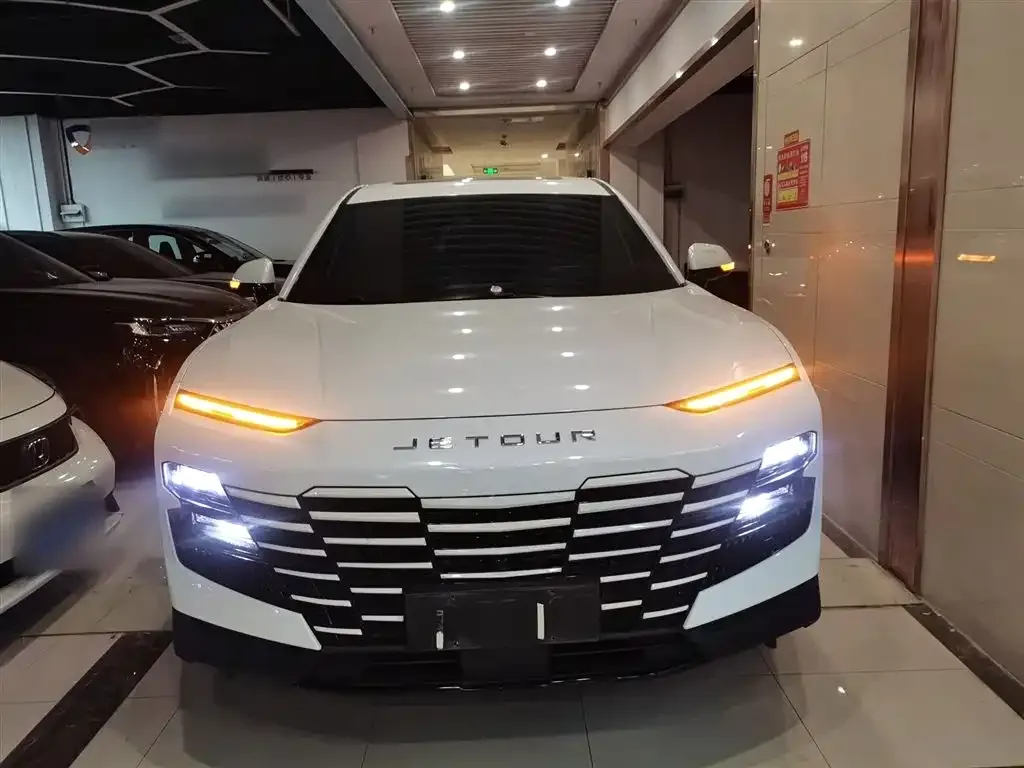 Jetour Dasheng 2023 из CN, фото 3