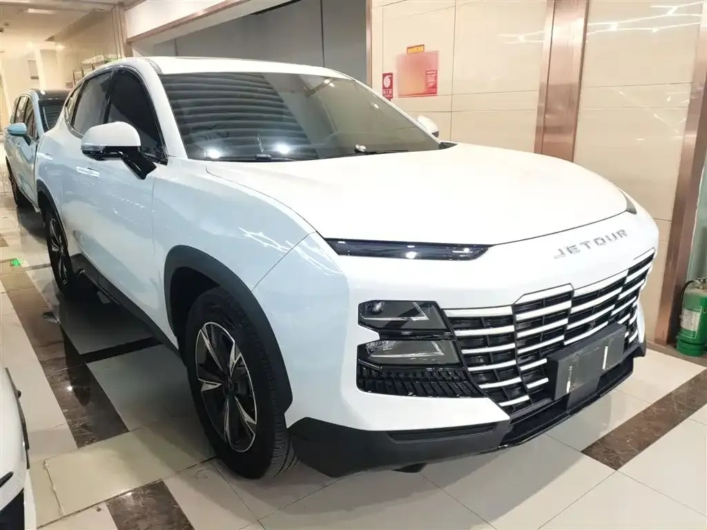 Jetour Dasheng 2023 из CN, фото 4