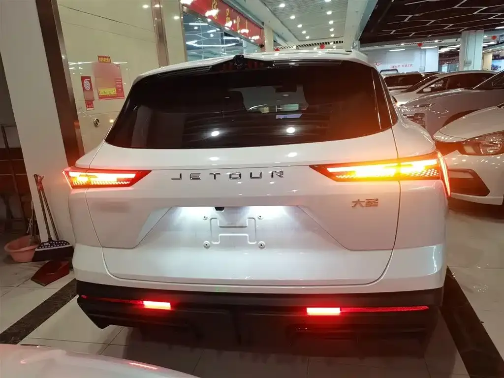 Jetour Dasheng 2023 из CN, фото 6