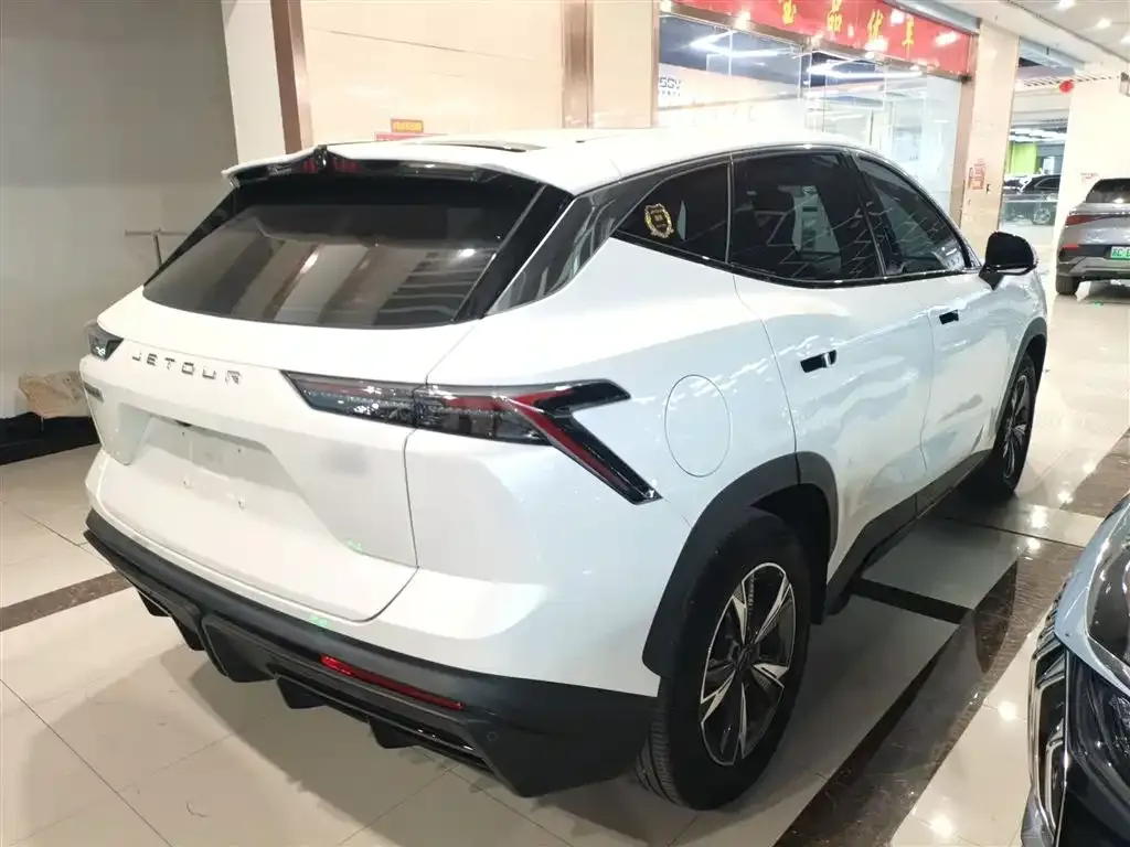 Jetour Dasheng 2023 из CN, фото 7