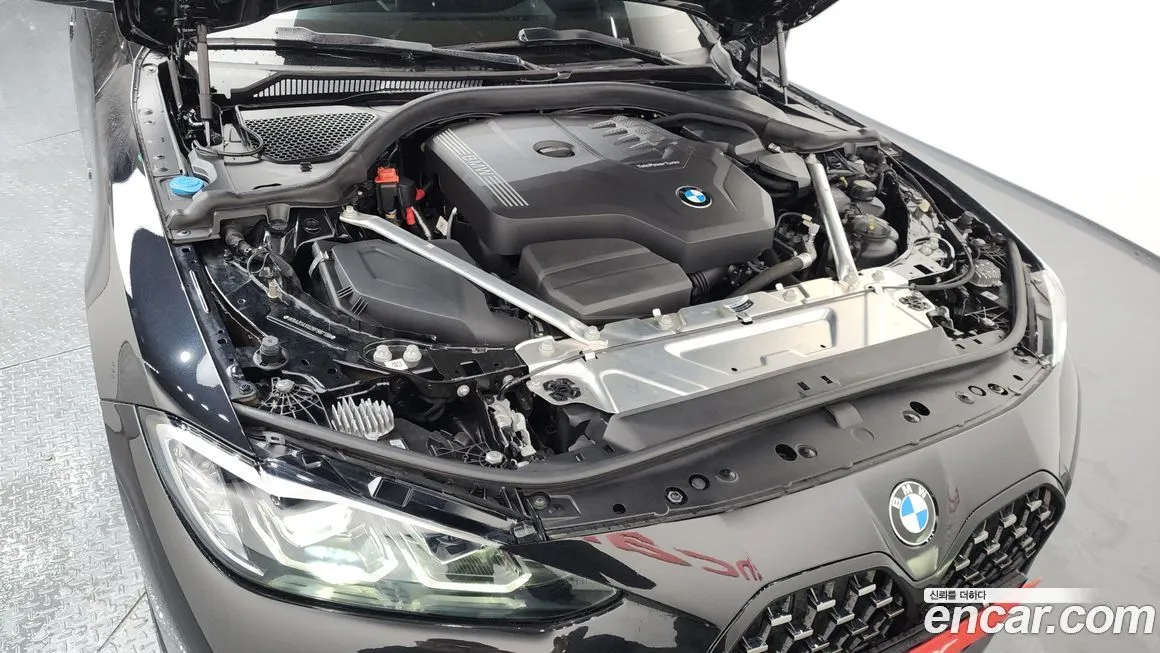 BMW 4-Series 2024 из KR, фото 6