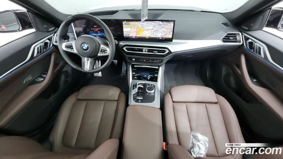 BMW 4-Series 2024 из KR, фото 7