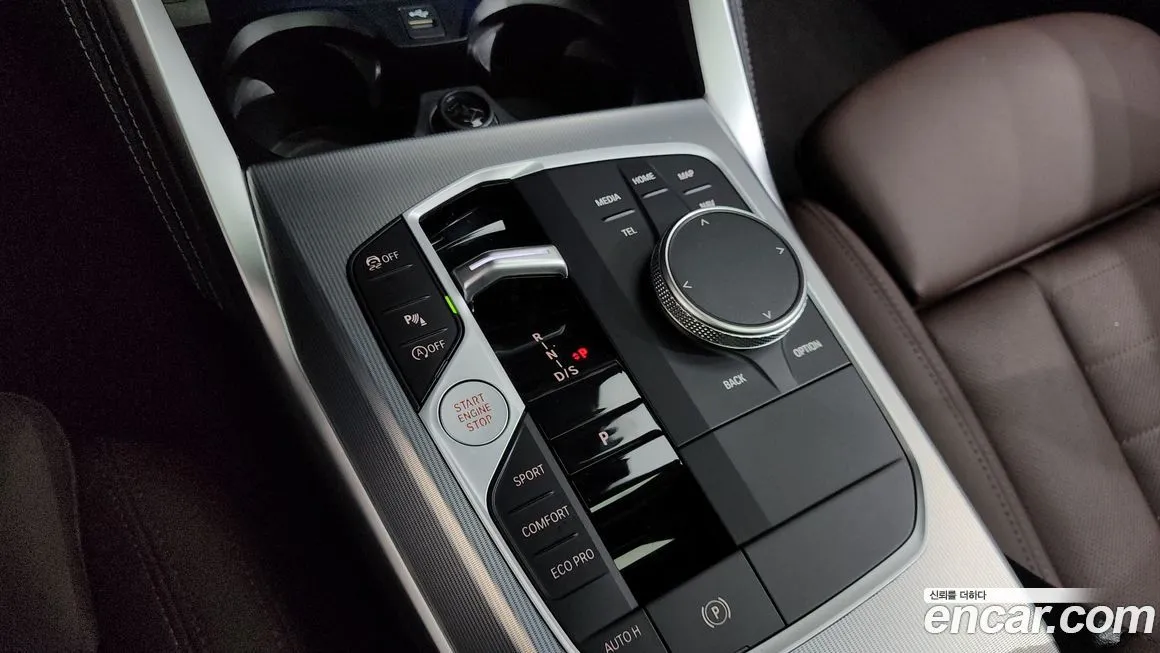 BMW 4-Series 2024 из KR, фото 9