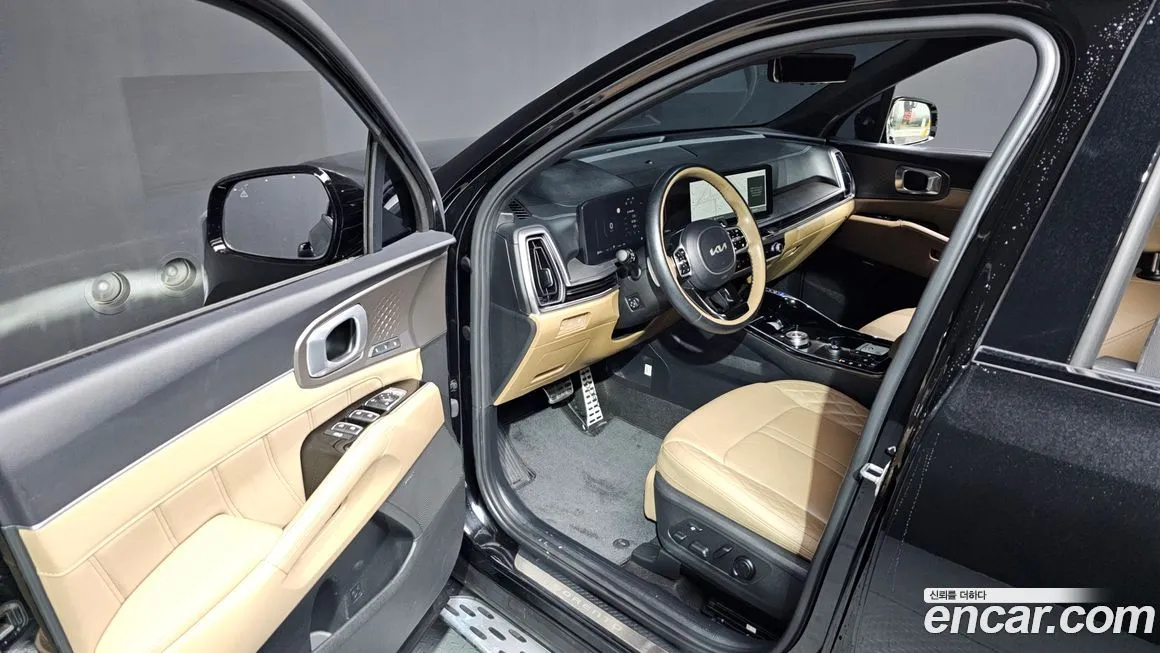 [object Object] Sorento 2024 из KR, фото 10