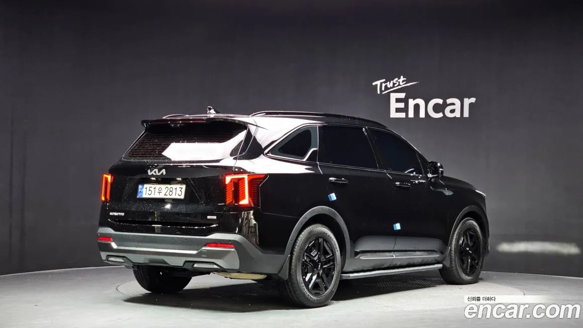 [object Object] Sorento 2024 из KR, фото 2