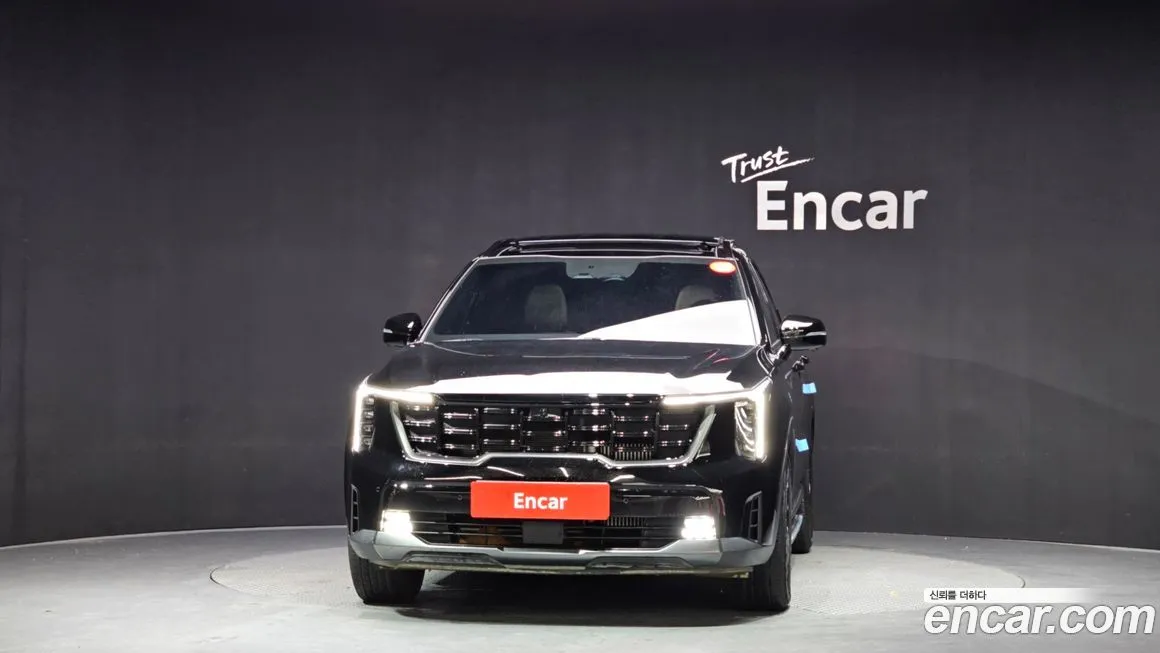 [object Object] Sorento 2024 из KR, фото 3