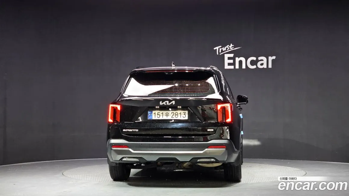 [object Object] Sorento 2024 из KR, фото 4