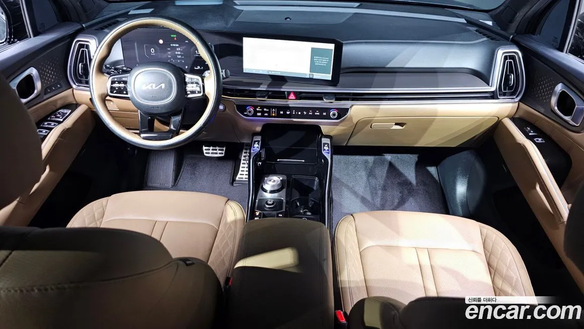 [object Object] Sorento 2024 из KR, фото 7