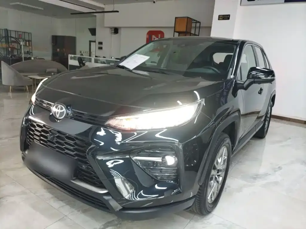 Toyota Wildlander 2021 из CN, фото 1