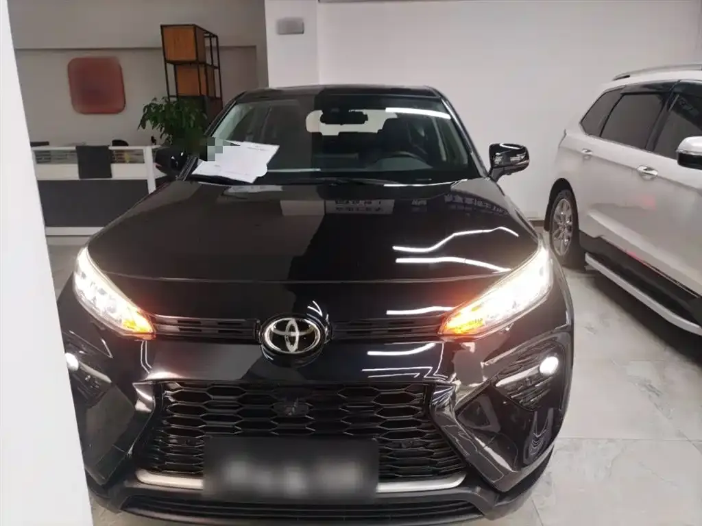 Toyota Wildlander 2021 из CN, фото 3