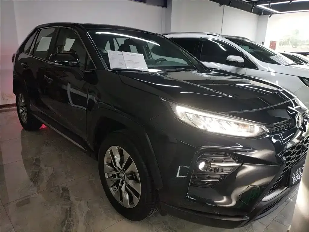 Toyota Wildlander 2021 из CN, фото 4