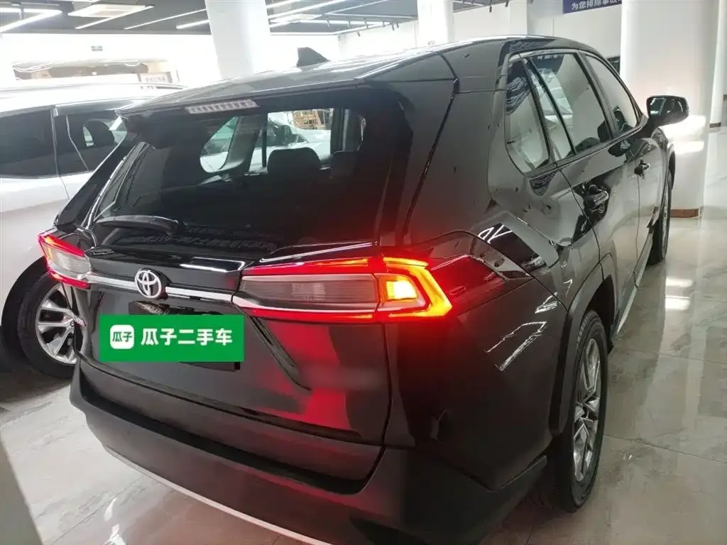 Toyota Wildlander 2021 из CN, фото 6
